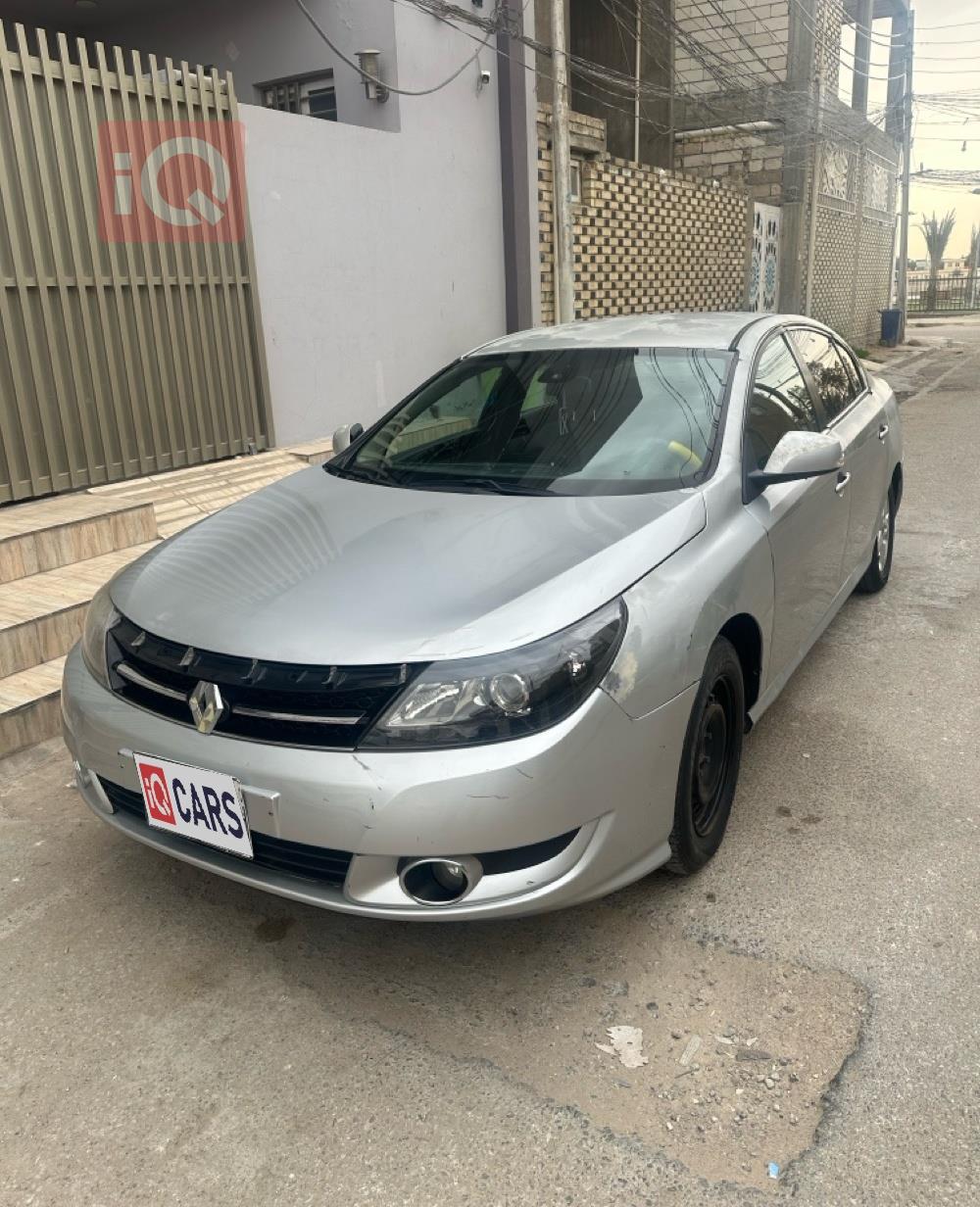 رينو سافران